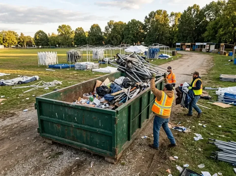 temporary-event-waste-containe-016 — frequently asked questions, Roll-Off Dumpster Rental Services in Mandan, ND